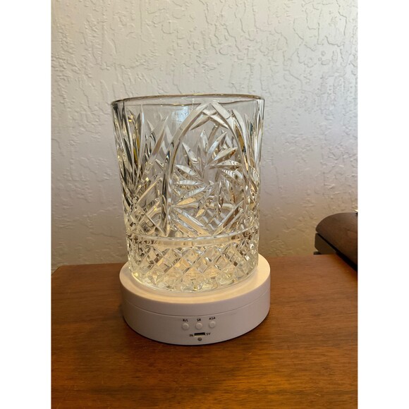 English Biscuit Barrel by St.George w/o lid - Picture 1 of 3